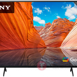 Телевизор Sony KD-65X81J LED, HDR (2021) 65"