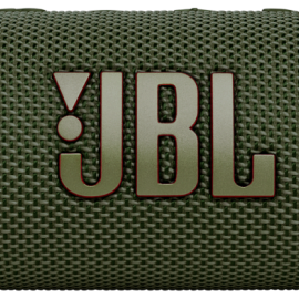 JBL Flip 6 Портативная акустика, зеленый