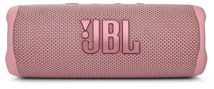 JBL Flip 6 Портативная акустика, розовый