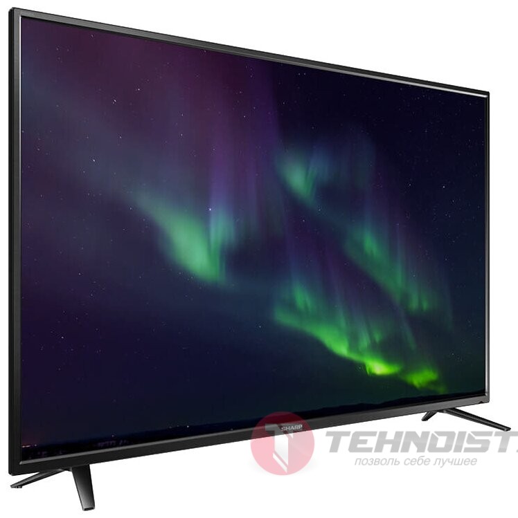 SHARP LC-49CUG8052E SMART TV