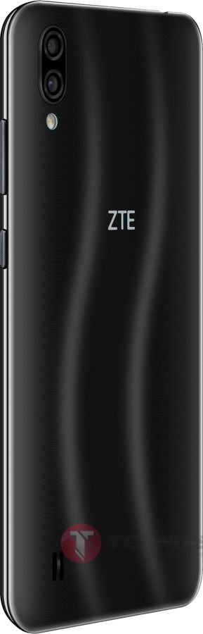 Смартфон ZTE Blade A51lite 2Gb+32Gb черный