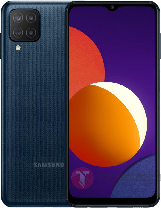 Смартфон Samsung Galaxy M12 3Gb+32GB, черный