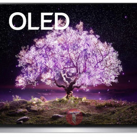 Телевизор LG OLED55C1RLA OLED, HDR (2021) 55"