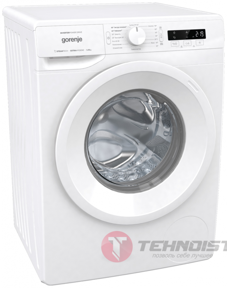 Gorenje WNPI82BS Стиральная машина