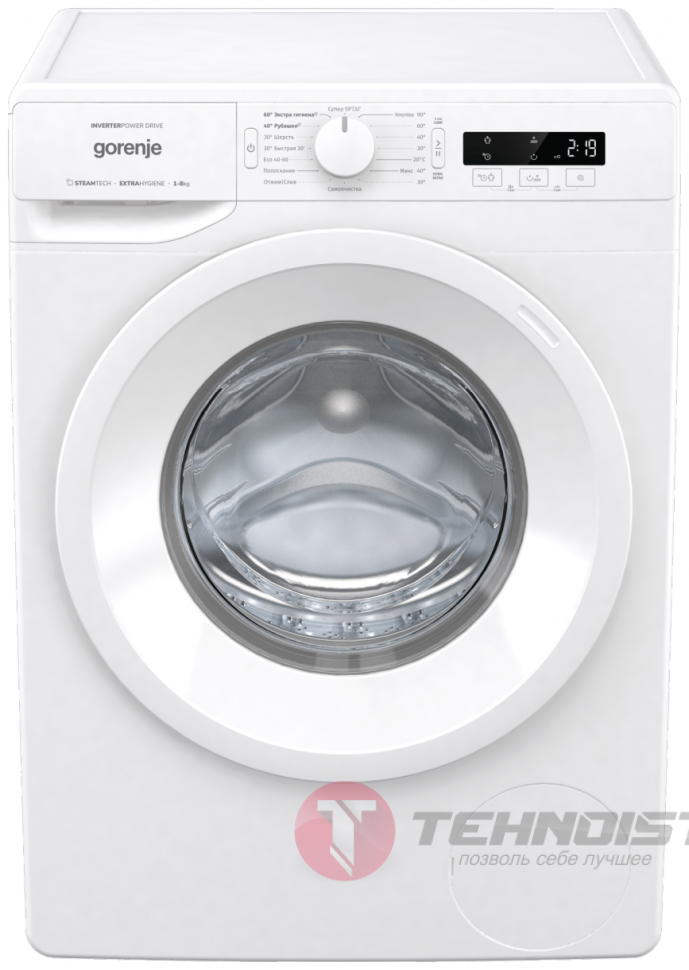 Gorenje WNPI82BS Стиральная машина