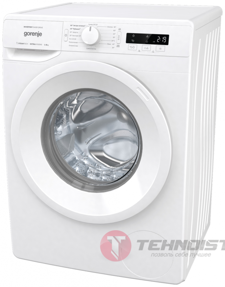 Gorenje WNPI82BS Стиральная машина