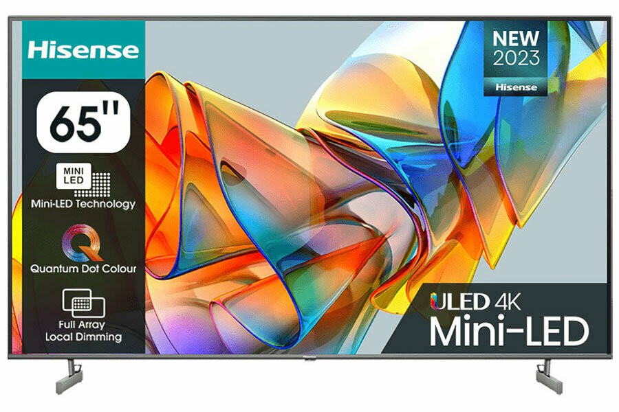 Телевизор Hisense 65U6KQ 65