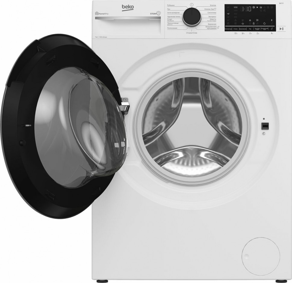 Стиральная машина BEKO B3WFR572WB