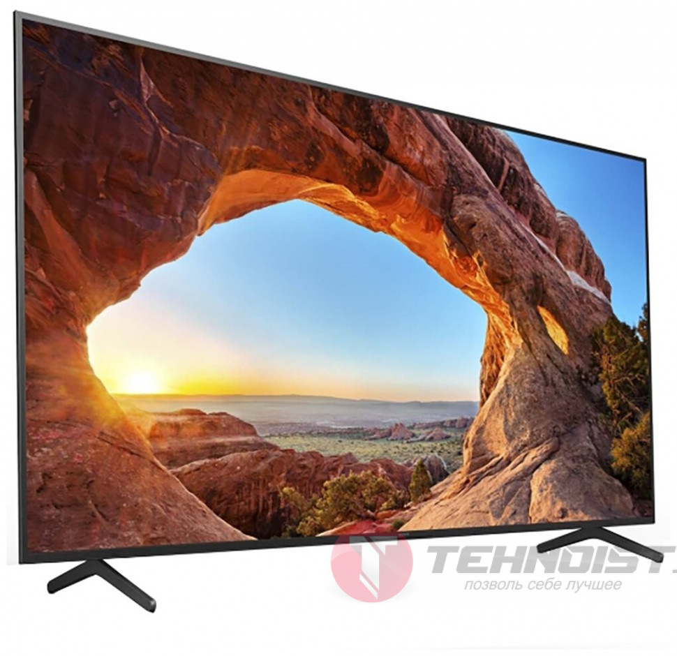 Телевизор Sony KD-75X85TJ LED, HDR (2021) 75