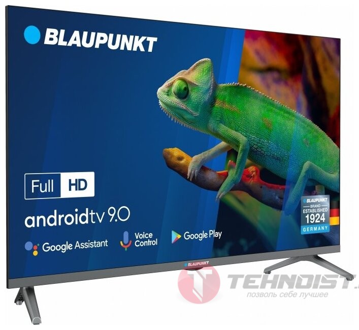 BLAUPUNKT 32FB5000T SMART TV Android TV