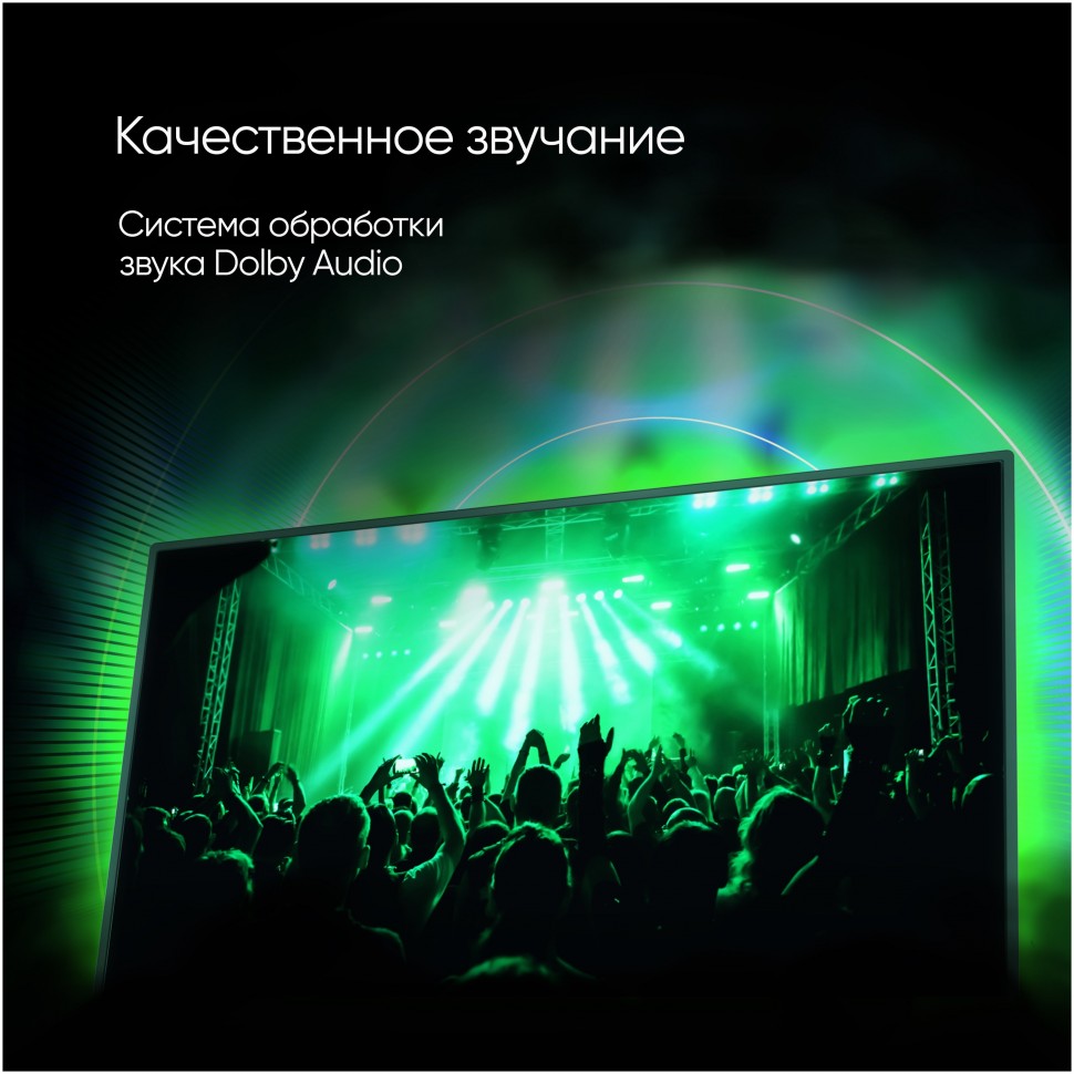Телевизор TOPDEVICE TDTV40BN02F_BK 40 Телевизор TOPDEVICE TDTV40BN02F_BK 40