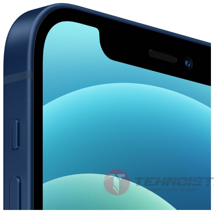 Смартфон Apple iPhone 12 64GB, синий