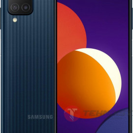 Смартфон Samsung Galaxy M12 4Gb+64GB, черный
