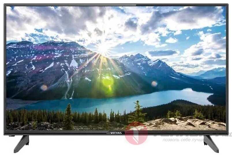 Телевизор ВИТЯЗЬ 24LH1202 SMART TV 24