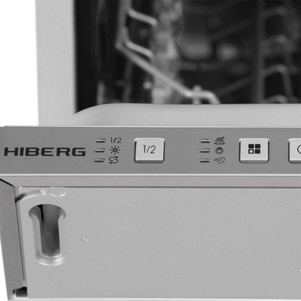 Посудомоечная машина HIBERG I49 1032 Посудомоечная машина HIBERG I49 1032