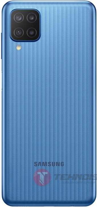 Смартфон Samsung Galaxy M12 4Gb+64GB, синий