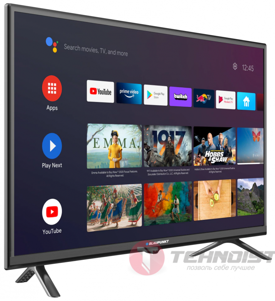 BLAUPUNKT 40FB5000T SMART TV