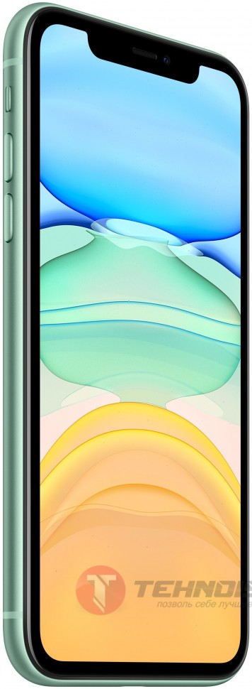 Смартфон Apple iPhone 11 256GB, зеленый
