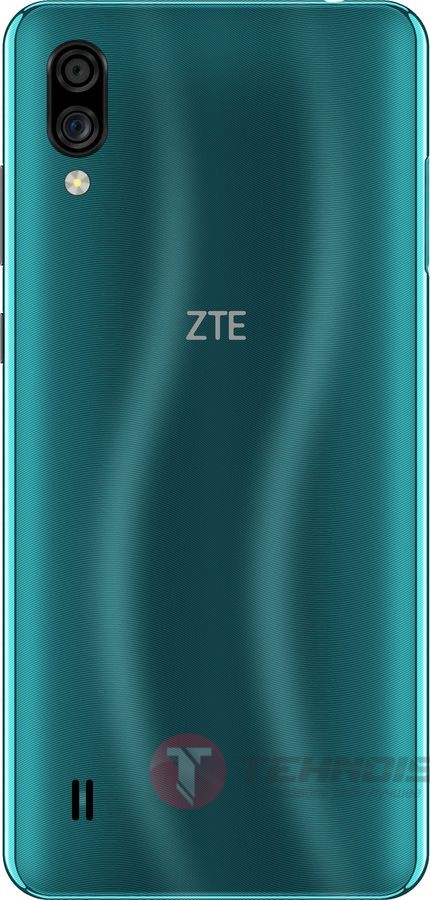 Смартфон ZTE Blade A51 lite 2/32Gb, зеленый