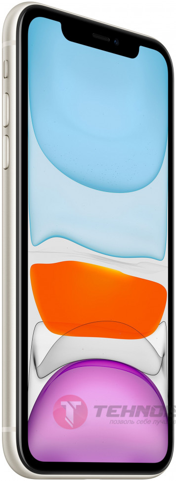 Смартфон Apple iPhone 11 256GB, белый
