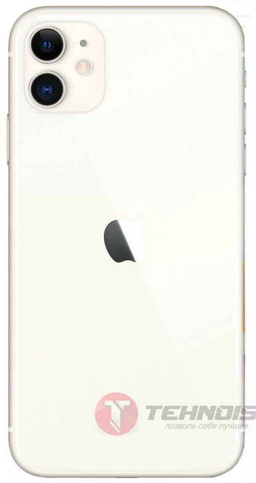 Смартфон Apple iPhone 11 256GB, белый