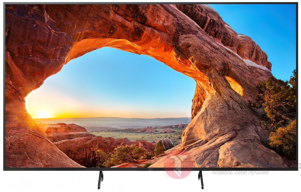 Телевизор SONY KD-55X85TJ 55