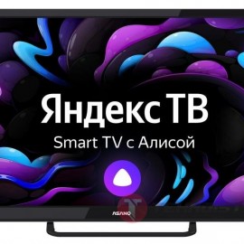 Телевизор ASANO 24LH8110T SMART Яндекс 24"