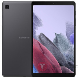 Планшет Samsung Galaxy Tab A7 Lite SM-T225 (2021), 4 ГБ/64 ГБ, (SM-T225NZAFSER) LTE, темно-серый