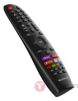 Телевизор TOPDEVICE TDTV40BS04F_BK SMART TV 40