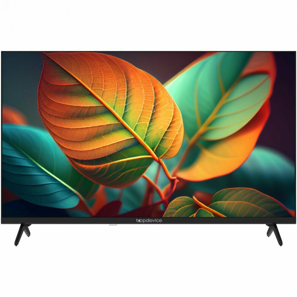 Телевизор Topdevice TDTV32CN04HBK 32 Телевизор Topdevice TDTV32CN04HBK 32