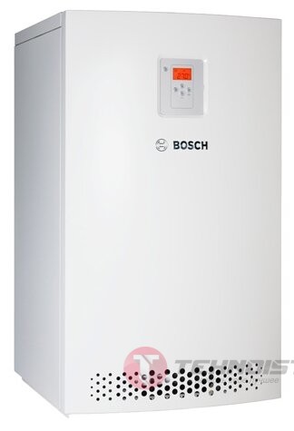 Газовый котел Bosch Gaz 2500 F 55 50 кВт одноконтурный