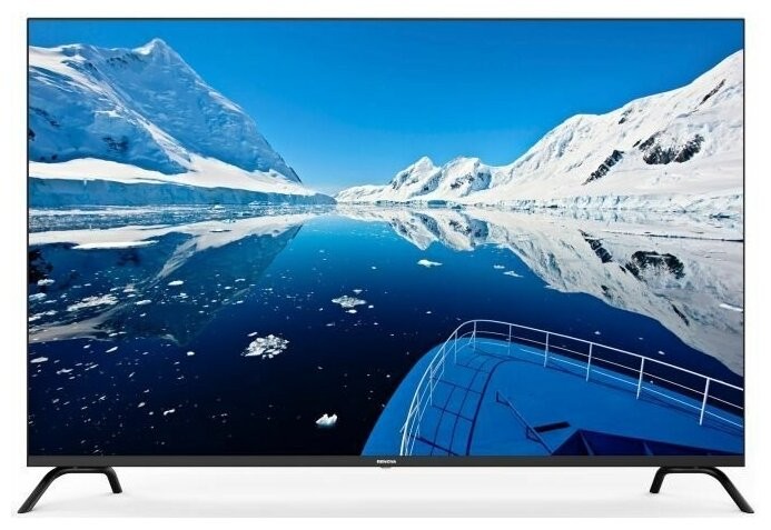 Телевизор RENOVA TLE-50USBM SMART TV 50 Телевизор RENOVA TLE-50USBM SMART TV 50