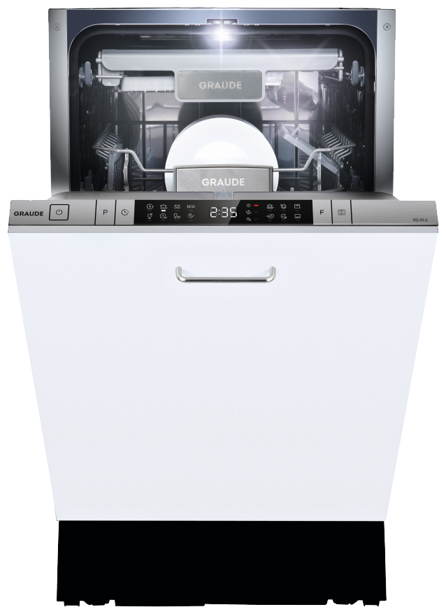 Посудомоечная машина GRAUDE VG 45.2 S Посудомоечная машина GRAUDE VG 45.2 S