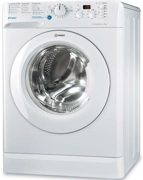 Indesit BWSD 51051 Cтиральная машина