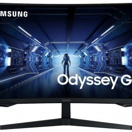 27" Samsung Odyssey G5 LS27CG510 WQHD 165Hz 1ms (LS27CG510EMXUE) Монитор