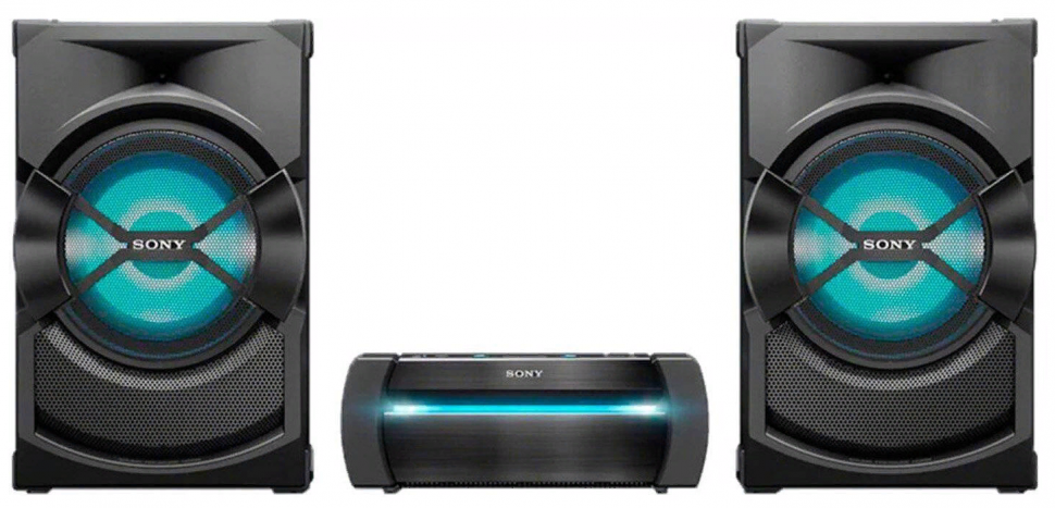 Музыкальный центр Sony SHAKE-X30 (HCDSHAKEX30+SSSHAKEX30)