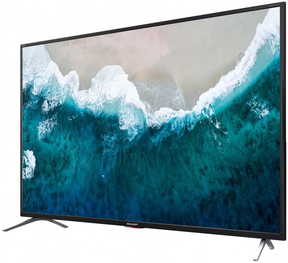 Телевизор SHARP LC-55BL5EA SMART TV 55 Телевизор SHARP LC-55BL5EA SMART TV 55