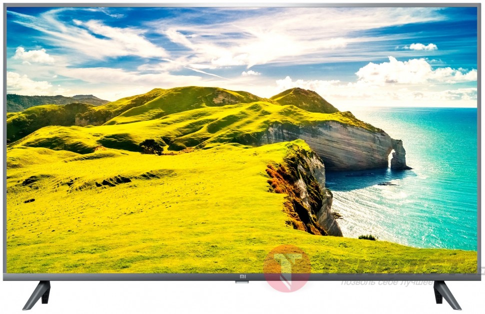 Телевизор XIAOMI Mi LED TV 4S 43 L43M5-5ARU SMART TV 43