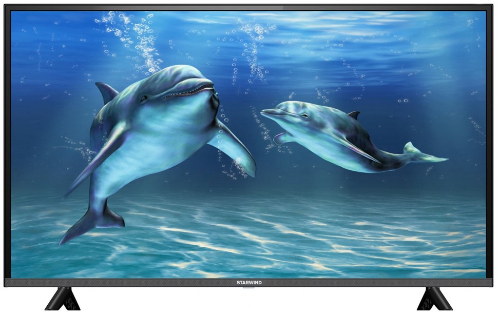STARWIND SW-LED50UB401 SMART Яндекс STARWIND SW-LED50UB401 SMART Яндекс