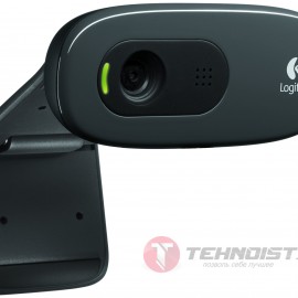Logitech C270 HD BLACK (960-001063) Веб-камера
