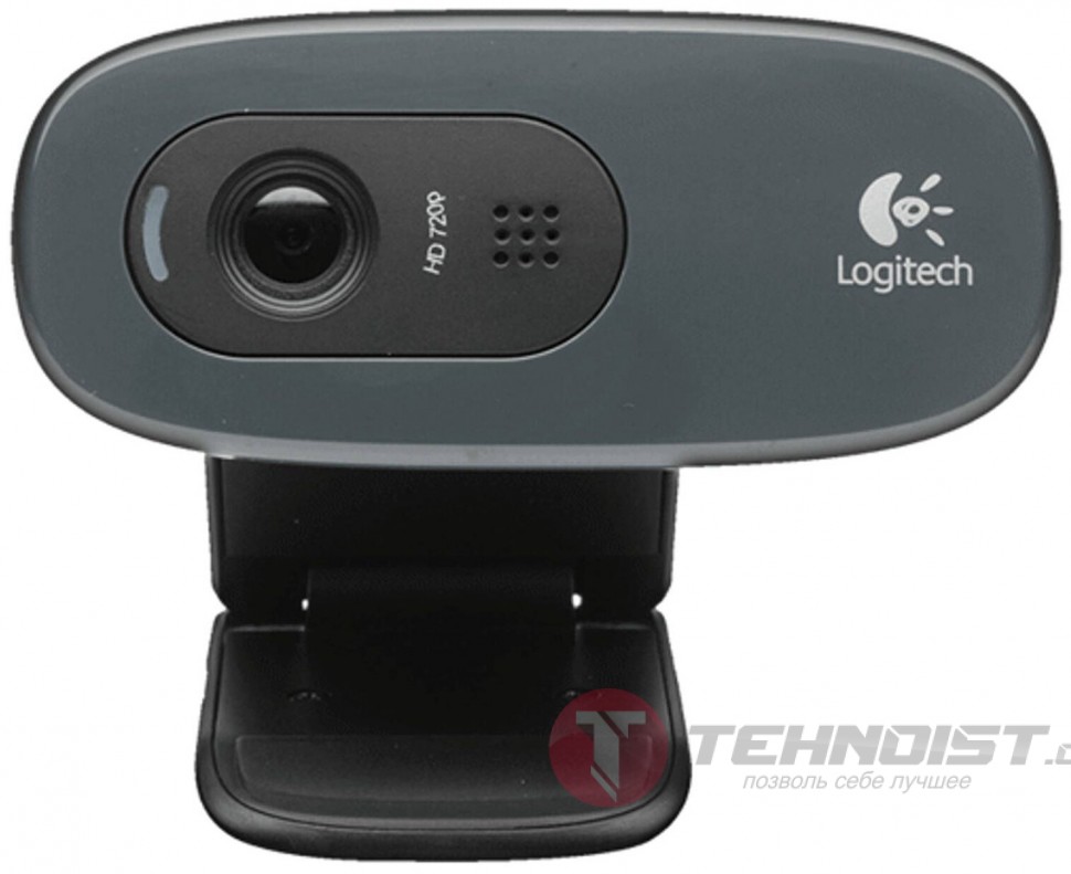 Logitech C270 HD BLACK (960-001063) Веб-камера