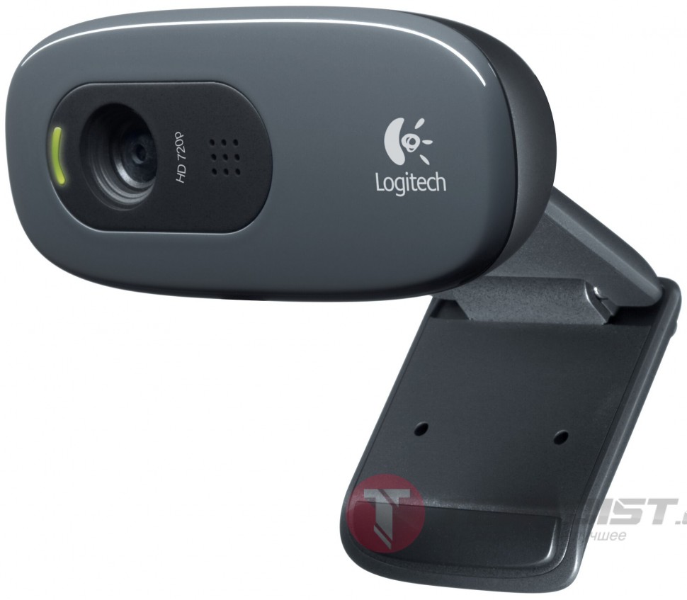 Logitech C270 HD BLACK (960-001063) Веб-камера