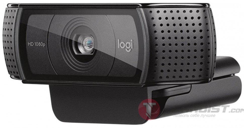 Logitech C920 Pro HD (960-001055) Веб-камера