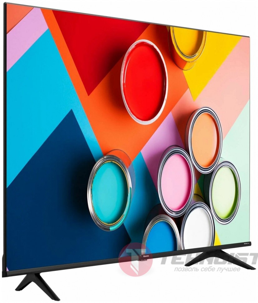 Телевизор HISENSE 50A6BG UHD SMART (CH) 50