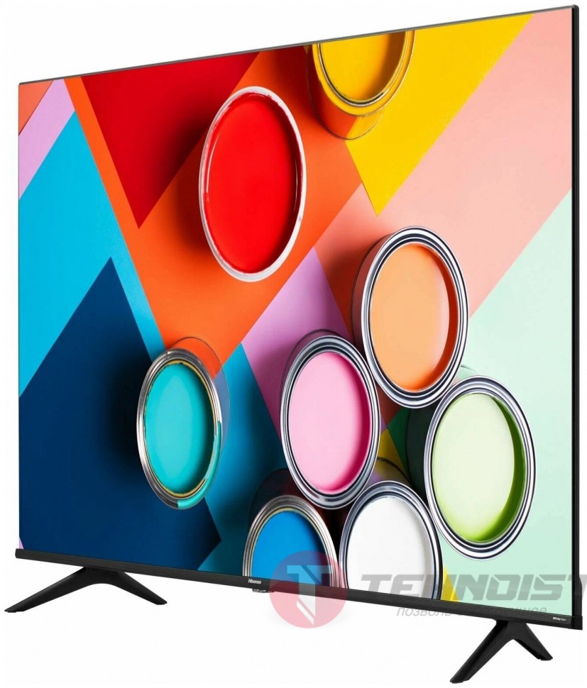 Телевизор HISENSE 50A6BG UHD SMART (CH) 50