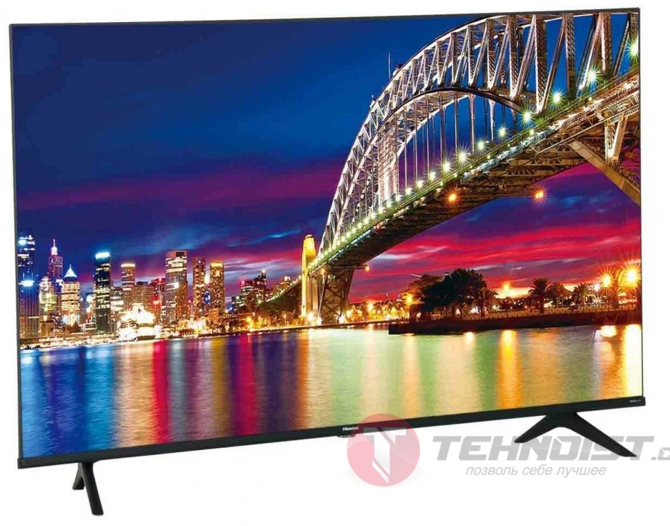 Телевизор HISENSE 50A6BG UHD SMART (CH) 50