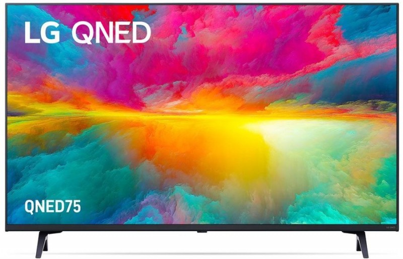 Телевизор LG 43QNED756RA 43 Телевизор LG 43QNED756RA 43