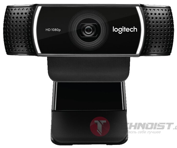 Logitech C922 Pro Stream HD (960-001088) Веб-камера