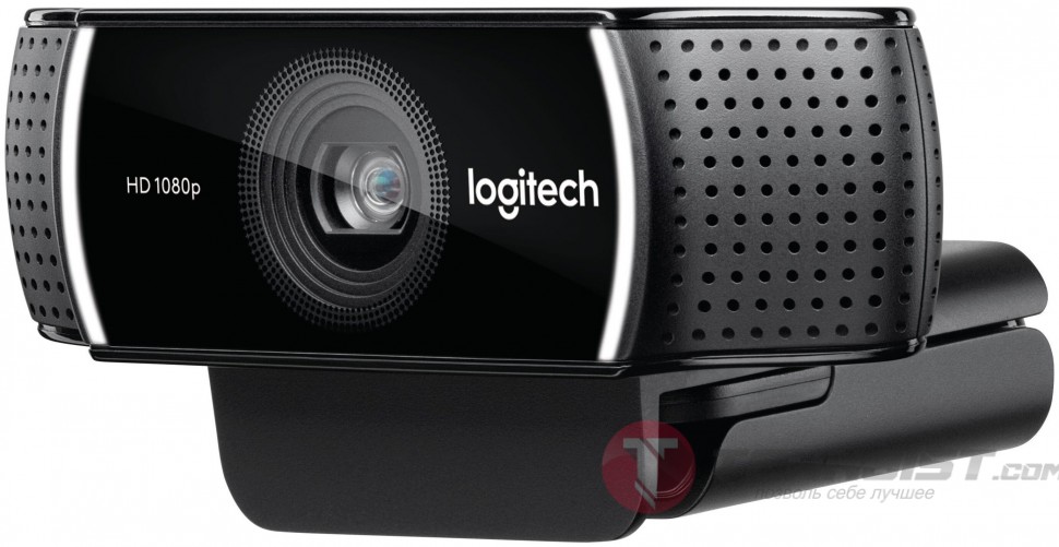 Logitech C922 Pro Stream HD (960-001088) Веб-камера