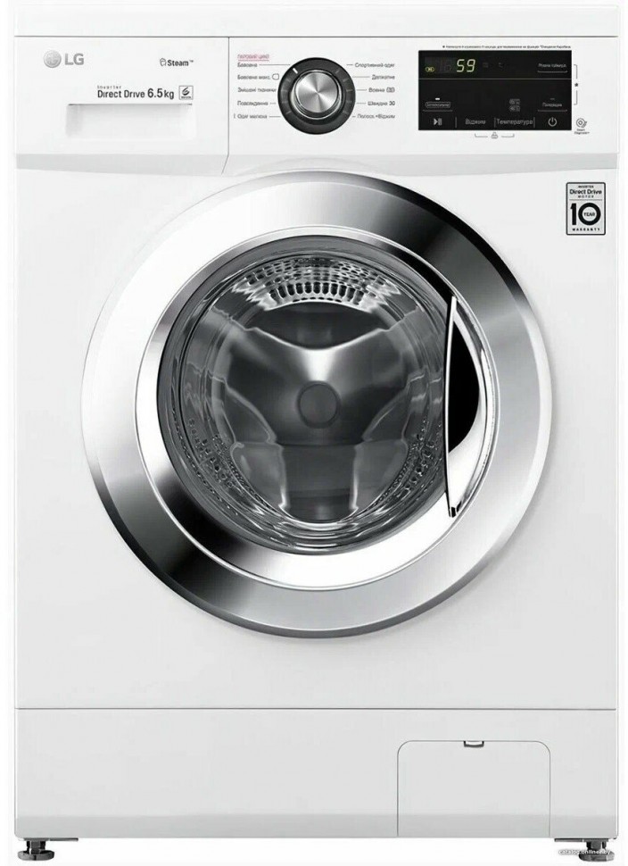 Стиральная машина LG F2J3WS2W Стиральная машина LG F2J3WS2W